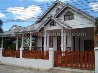 3 Bedroom House in Pattaya for Sale & Rent - Hus - Pattaya East - East Pattaya, Map E3