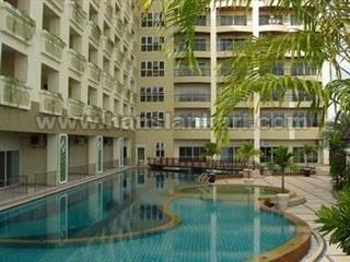 Parasta laatuasumista - Condominium - Jomtien - C5