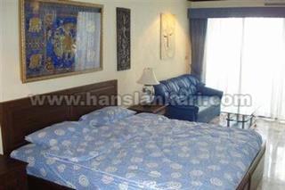 Jomtien Beach Paradise - Asunto-osake - Jomtien - Jomtien Beach road, map B7