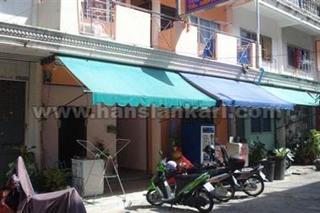 Liikehuoneisto - Commercial - South Pattaya - 200m from Walking Street