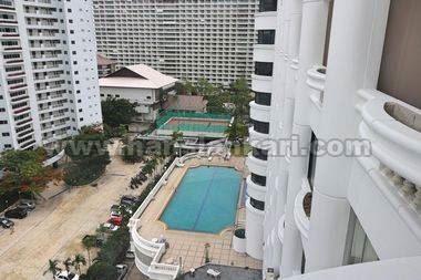 jomtien complex condotel