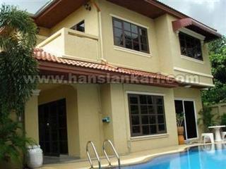 4 bedroom - House - Pattaya East - 