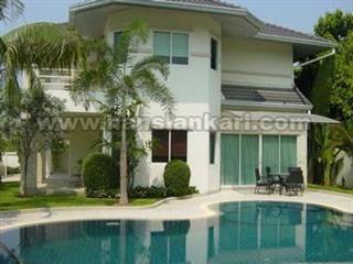 Loma-asunto Pattaya - House - Pattaya East - The Meadows