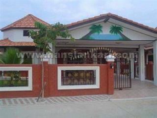 Fully furnished house for rent - Дом -  Южная Паттайя - South Pattaya, Map C4