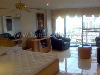 View Talay 2 Condo - Asunto-osake - Jomtien - Central Jomtien, map B5