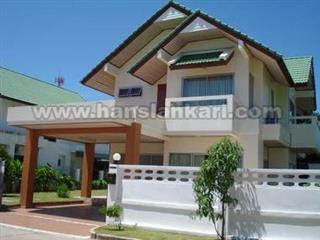 3 Bedroom 2-Storey House in Pattaya - บ้าน - East Pattaya - East Pattaya, Map E3