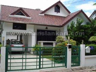 Single House in East Pattaya - Villa - East Pattaya - Map F6