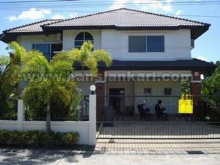 3 Bedroom 2-Storey House in Pattaya - Talo - Pattaya East - East Pattaya, Map E2