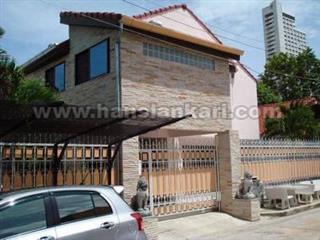 2-Storey House in Jomtien - House - Jomtien - 