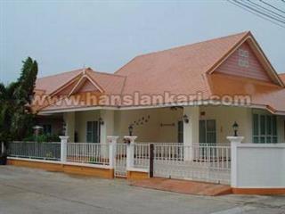 2 Bedroom House - Villa - Jomtien - Jomtien