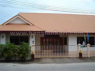 4 Bedroom House - House - Jomtien - Jomtien