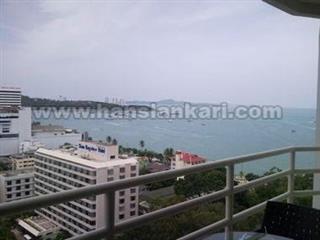 View Talay 6 Pattaya Beach Road - Condominium - Pattaya Beach - Pattaya beach road