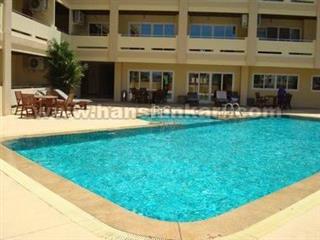 1 bedroom apartment in Jomtien, 150 meters to beach - Leilighetsbygg - Jomtien Beach - Jomtien