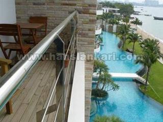 Beachfront luxurious apartment with 2 bedroom - Leilighetsbygg - Na Kluea - Naklua beach