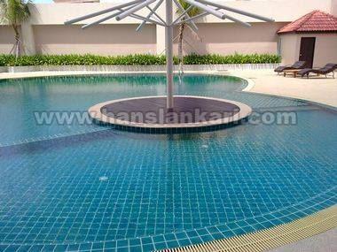 Swimming Pool Central Pattaya