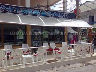 Arabic / European Coffee Shop - Commercial - Pattaya - Pattaya, map B4