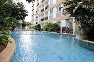 Park Lane: uusi 1 makuuhuoneen asunto - Condominium - Jomtien - Jomtien Beach