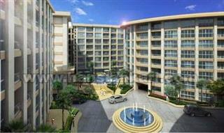 Lejlighed Central Pattaya - Condominium - Central Pattaya - 