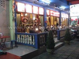 Pihviravintola myytävänä - Commercial - Pattaya - Pattaya Tai