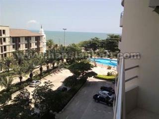 Asunto aivan rannan tuntumassa - Condominium - Pattaya - Pratamnak