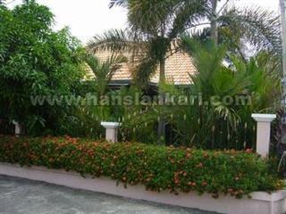 House for sale - บ้าน - Jomtien - 