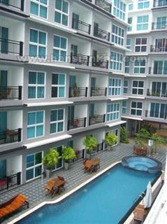 Leilighet Pattaya Central - Leilighetsbygg - Pattaya Central - 