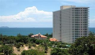 คอนโดมิเนียม Jomtien Beach - คอนโด - Jomtien Beach - 