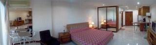 Nice condo just a stroll from Jomtien Beach - Condominium - Jomtien Beach - map B5