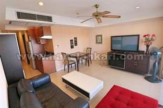 Bostadsrätt Jomtien Beach - Condominium - Jomtien Beach - 