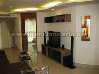 1 bedroom unit for rent - Leilighetsbygg - Pattaya - Map C3