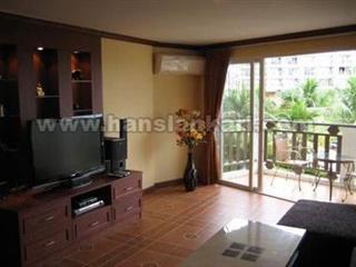 very nice 2 bed room unit - Condominium - Jomtien Beach - Map B5