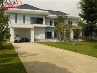 Moderni VIP-luokan villa - บ้าน - Jomtien - Map C6