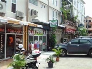 liikehuoneisto pattaya
