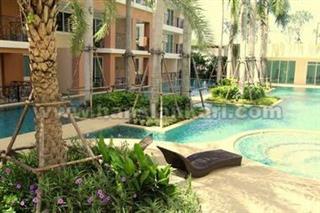 Bostadsrätt Jomtien - Condominium - Jomtien - 