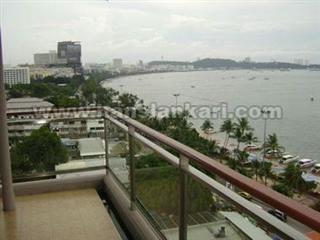 คอนโดมิเนียม Central Pattaya - คอนโด - Central Pattaya - 