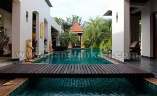 Upea Villa - บ้าน - East Pattaya - Map F5