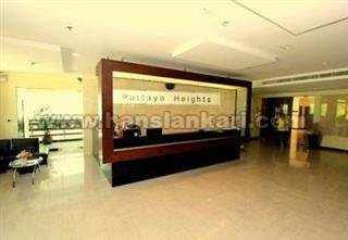 Spacious apartment, 300 meters from Walking Street - Condominium - Pattaya South - 