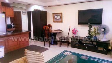 Jomtien Beach Condominium Jomtien Beach Condominium