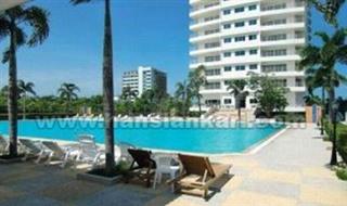 Tilava Condo Jomtien rannan läheisyydessä - Leilighetsbygg - Jomtien Beach - Map C7