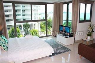 Uusi kulma asunto huikealla näkymällä - คอนโด - Wong Amat Beach - 