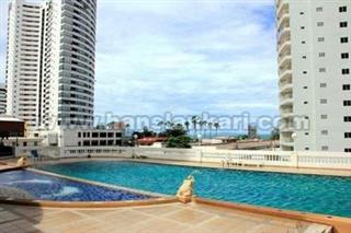 Jomtien Complex - keskellä kaikkea! - Condominium - Jomtien Beach - Map B5