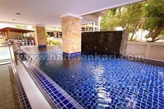 Penthouse with big balcony; Pratamnak - Condominium -  - 