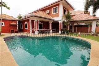 SOLD! - House - Pattaya South - Map C4