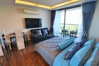 VIP-luokan asunto, upealla merinäköalalla - Condominium - Pattaya - Map A4