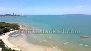 Leilighet Wong Amat Beach - Leilighetsbygg - Wong Amat Beach - 