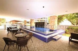 siam oriental garden condominium pattaya pratamnak