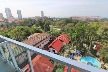 siam oriental garden condominium pattaya pratamnak