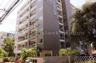 siam oriental garden condominium pattaya pratamnak