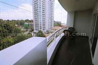 pratamnak hill pattaya large condominium for sale