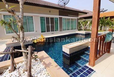 pool villa for sale in jomtien thailand with finance